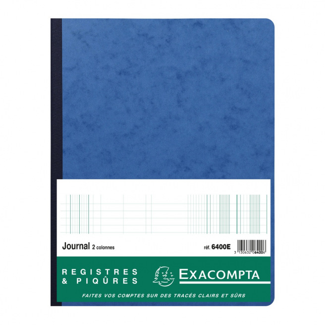 Registre Exacompta STANDARD Registre Exacompta STANDARD