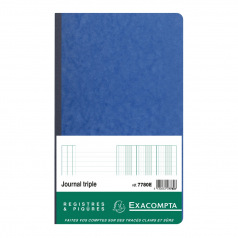 Exacompta STANDAARD Register