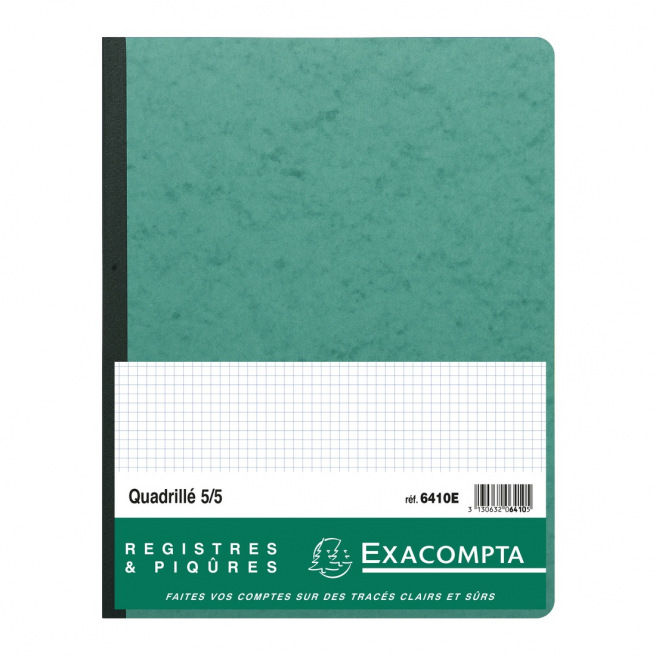 Registre Exacompta STANDARD Registre Exacompta STANDARD