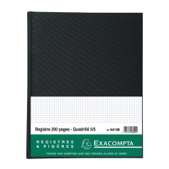 Exacompta STANDAARD Register