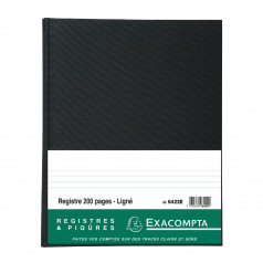 Exacompta STANDAARD Register