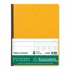 Exacompta KOLONNEN register Exacompta KOLONNEN register