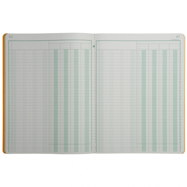 Exacompta KOLONNEN register Exacompta KOLONNEN register