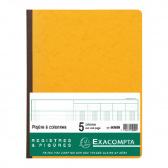 Exacompta KOLONNEN register