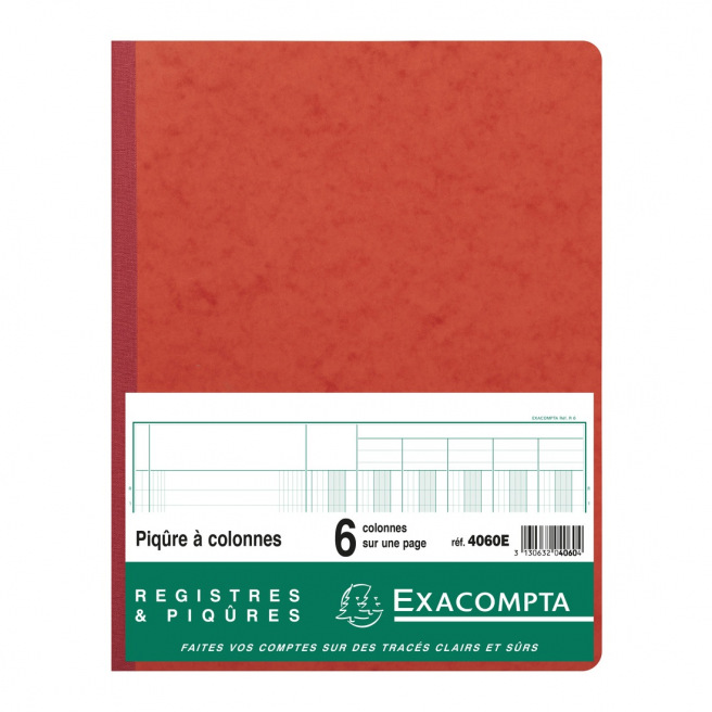 Exacompta KOLONNEN register Exacompta KOLONNEN register