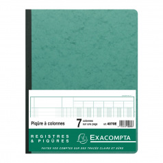 Exacompta KOLONNEN register