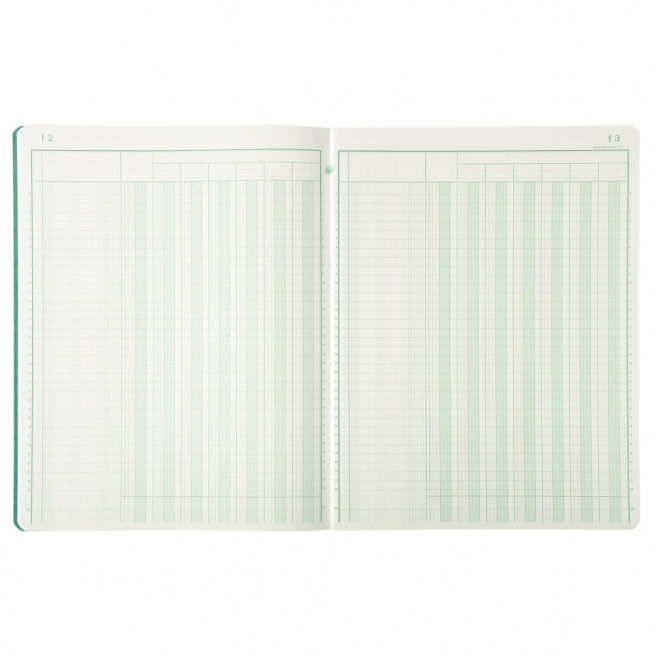 Exacompta KOLONNEN register Exacompta KOLONNEN register