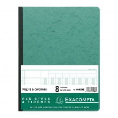 Exacompta KOLONNEN register