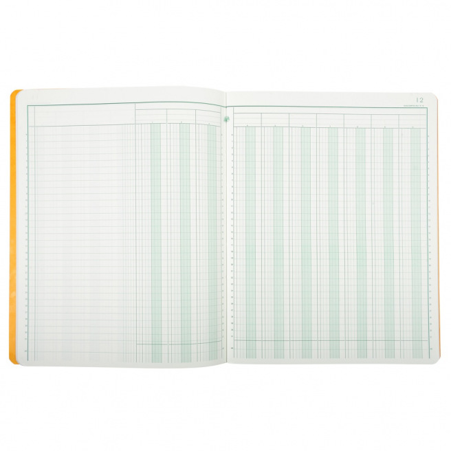 Exacompta KOLONNEN register Exacompta KOLONNEN register