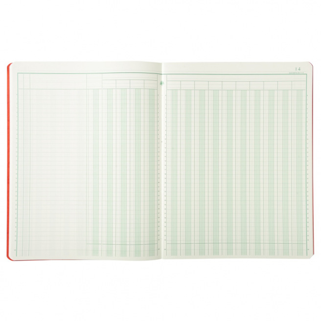 Exacompta KOLONNEN register Exacompta KOLONNEN register