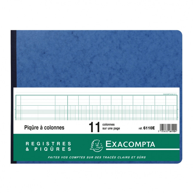 Exacompta KOLONNEN register Exacompta KOLONNEN register