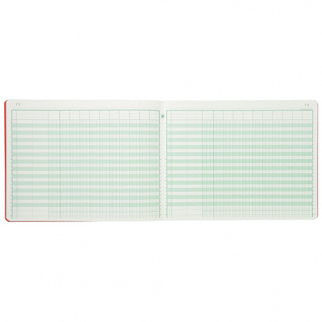 Exacompta KOLONNEN register Exacompta KOLONNEN register