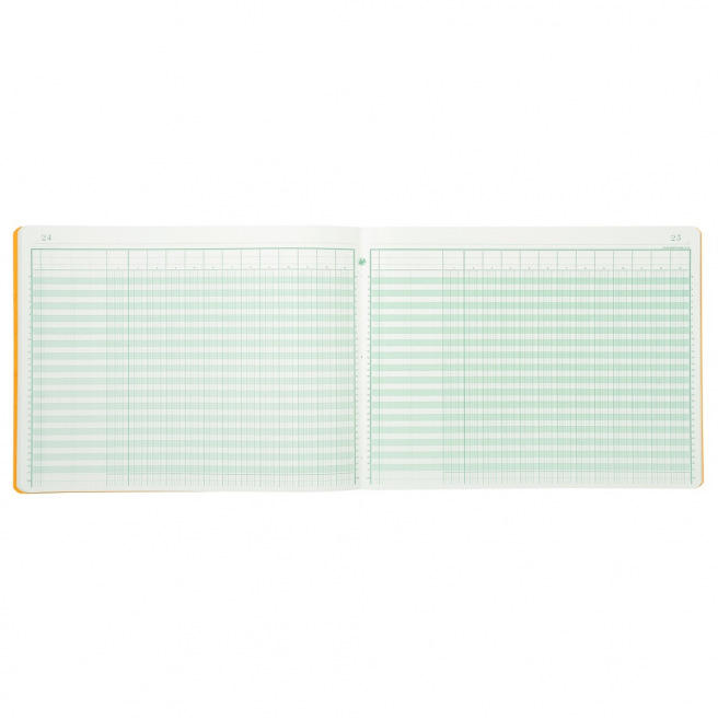 Exacompta KOLONNEN register Exacompta KOLONNEN register