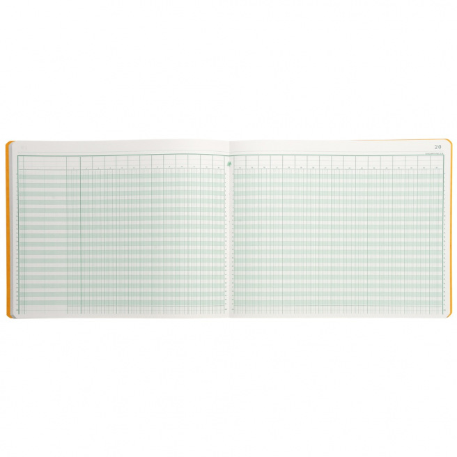 Exacompta KOLONNEN register Exacompta KOLONNEN register