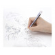 Tombow MONO zero precisie gumdraagpen