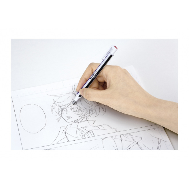 Stylo porte-gomme de précision Tombow MONO zéro Stylo porte-gomme de précision Tombow MONO zéro