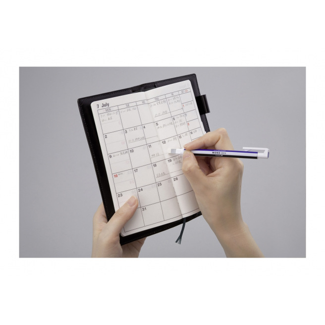 Tombow MONO zero precisie gumdraagpen Tombow MONO zero precisie gumdraagpen