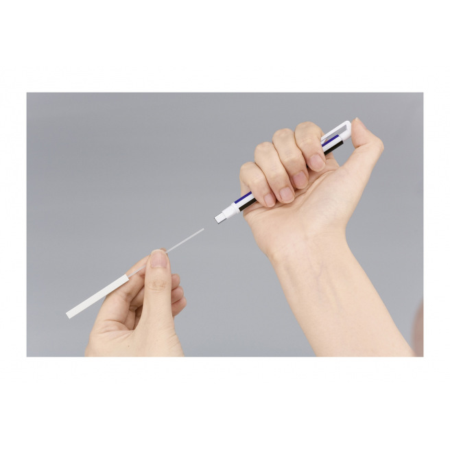 Stylo porte-gomme de précision Tombow MONO zéro Stylo porte-gomme de précision Tombow MONO zéro