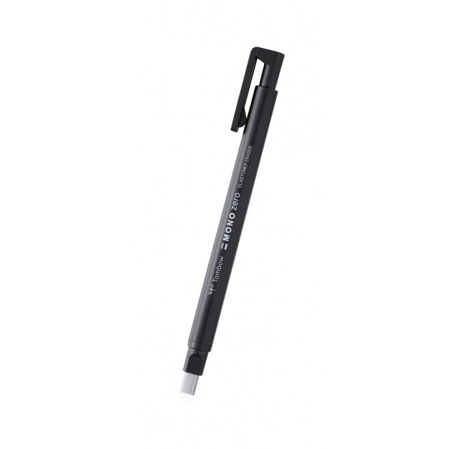 Stylo porte-gomme de précision Tombow MONO zéro Stylo porte-gomme de précision Tombow MONO zéro