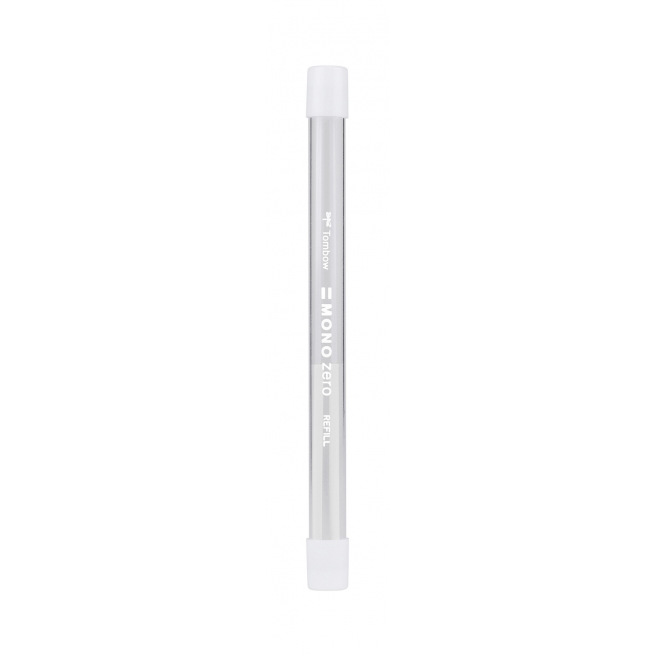 Etui met 2 navullingen voor Tombow MONO zero gumhouderpen