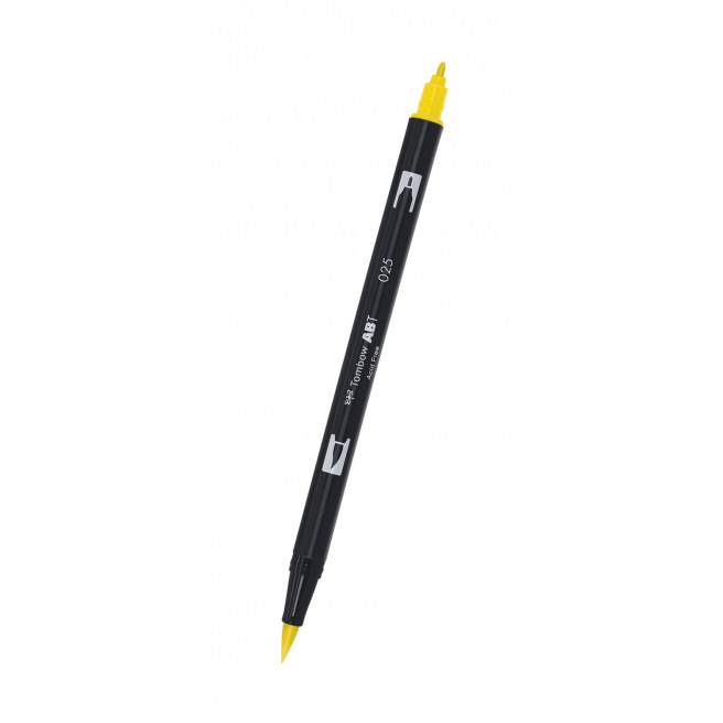 Tombow ABT Dual Brush Pen Viltstift Tombow ABT Dual Brush Pen Viltstift