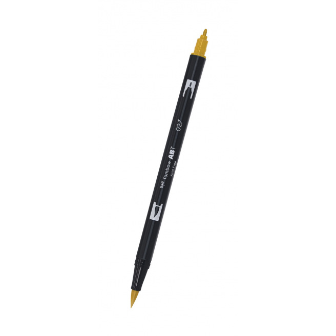 Tombow ABT Dual Brush Pen Viltstift Tombow ABT Dual Brush Pen Viltstift