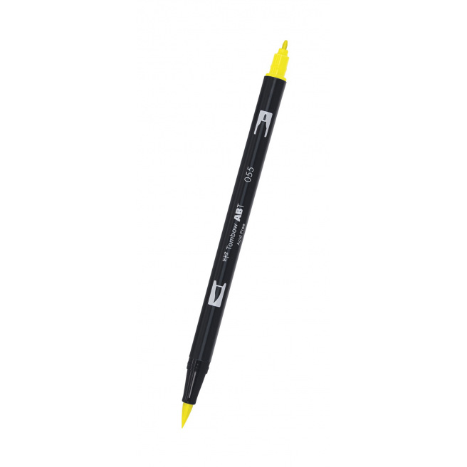 Tombow ABT Dual Brush Pen Viltstift Tombow ABT Dual Brush Pen Viltstift