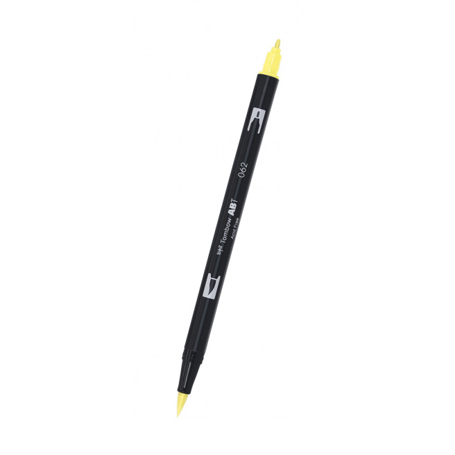 Tombow ABT Dual Brush Pen Viltstift Tombow ABT Dual Brush Pen Viltstift