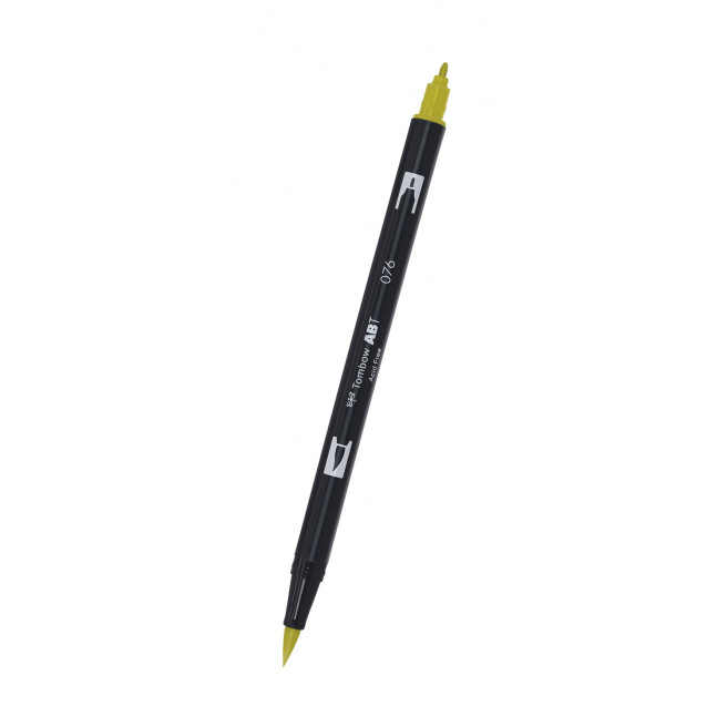 Tombow ABT Dual Brush Pen Viltstift Tombow ABT Dual Brush Pen Viltstift