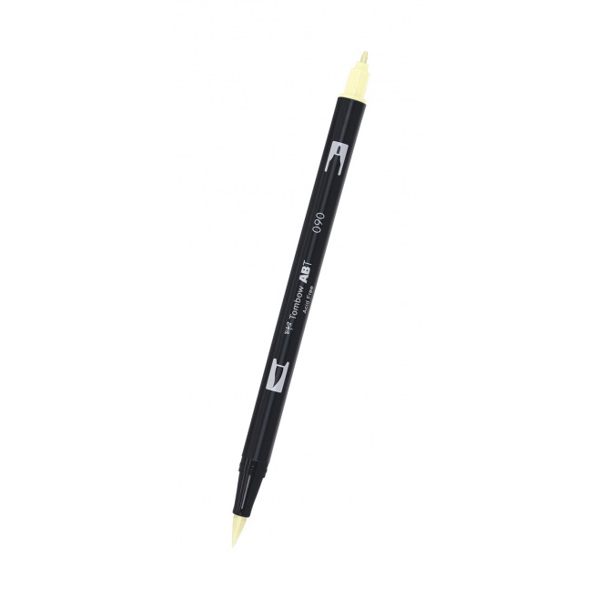 Tombow ABT Dual Brush Pen Viltstift Tombow ABT Dual Brush Pen Viltstift