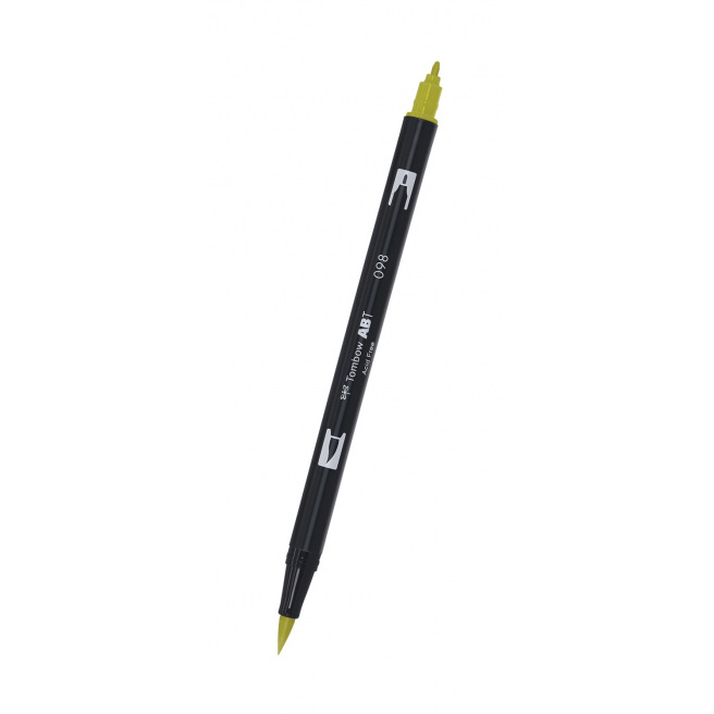 Tombow ABT Dual Brush Pen Viltstift Tombow ABT Dual Brush Pen Viltstift