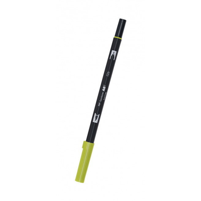 Tombow ABT Dual Brush Pen Viltstift Tombow ABT Dual Brush Pen Viltstift