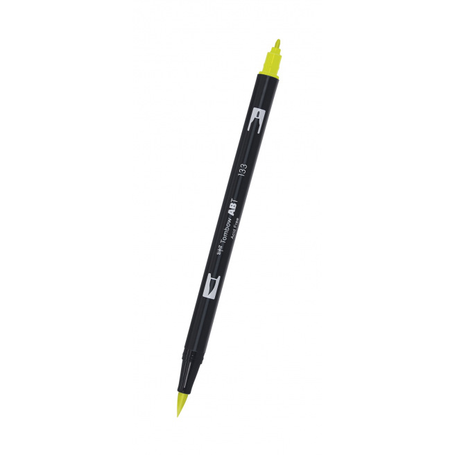 Tombow ABT Dual Brush Pen Viltstift Tombow ABT Dual Brush Pen Viltstift