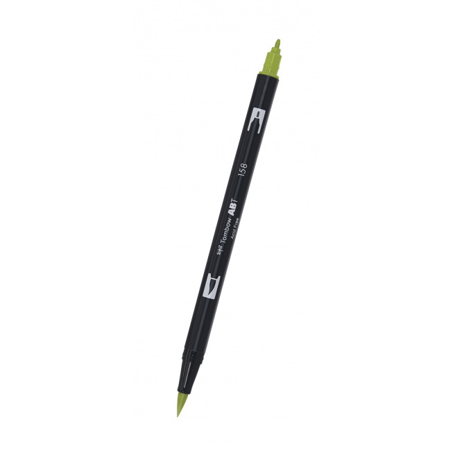 Tombow ABT Dual Brush Pen Viltstift Tombow ABT Dual Brush Pen Viltstift