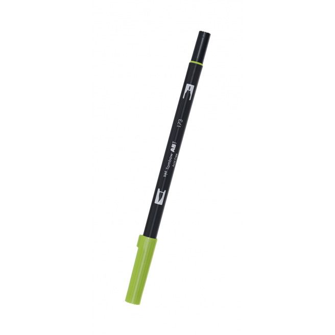 Tombow ABT Dual Brush Pen Viltstift Tombow ABT Dual Brush Pen Viltstift