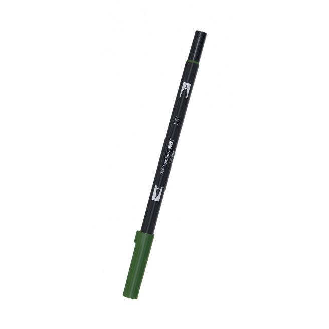 Tombow ABT Dual Brush Pen Viltstift Tombow ABT Dual Brush Pen Viltstift