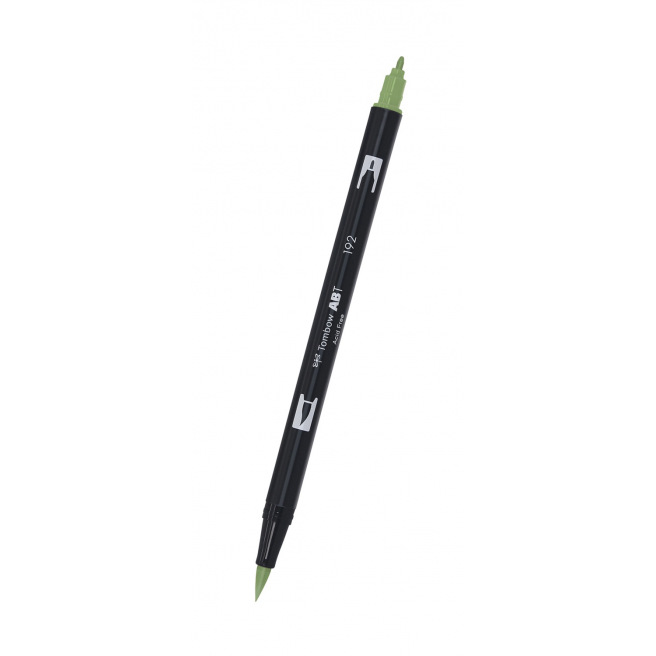 Tombow ABT Dual Brush Pen Viltstift Tombow ABT Dual Brush Pen Viltstift
