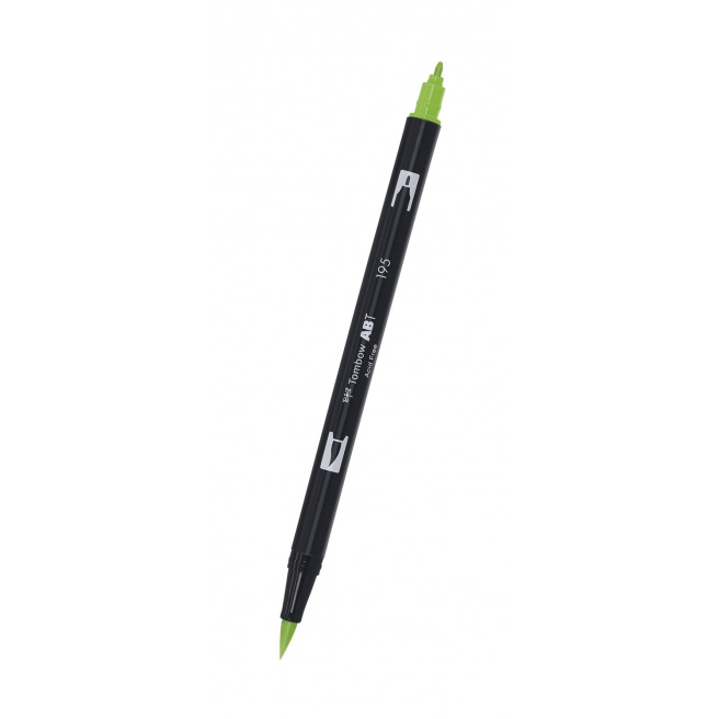 Tombow ABT Dual Brush Pen Viltstift Tombow ABT Dual Brush Pen Viltstift