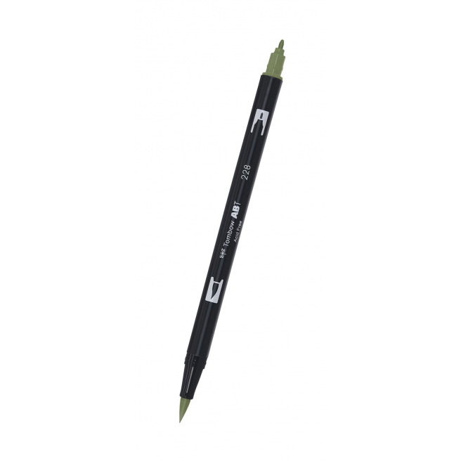 Tombow ABT Dual Brush Pen Viltstift Tombow ABT Dual Brush Pen Viltstift