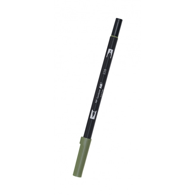 Tombow ABT Dual Brush Pen Viltstift Tombow ABT Dual Brush Pen Viltstift