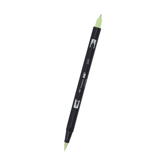 Tombow ABT Dual Brush Pen Viltstift Tombow ABT Dual Brush Pen Viltstift