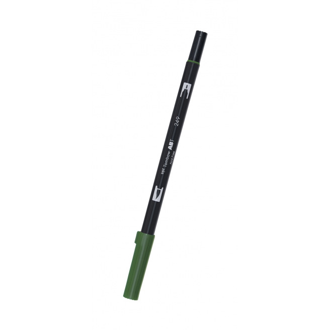 Tombow ABT Dual Brush Pen Viltstift Tombow ABT Dual Brush Pen Viltstift