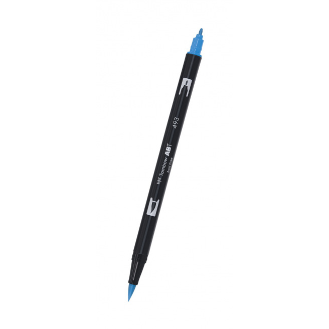 Tombow ABT Dual Brush Pen Viltstift Tombow ABT Dual Brush Pen Viltstift