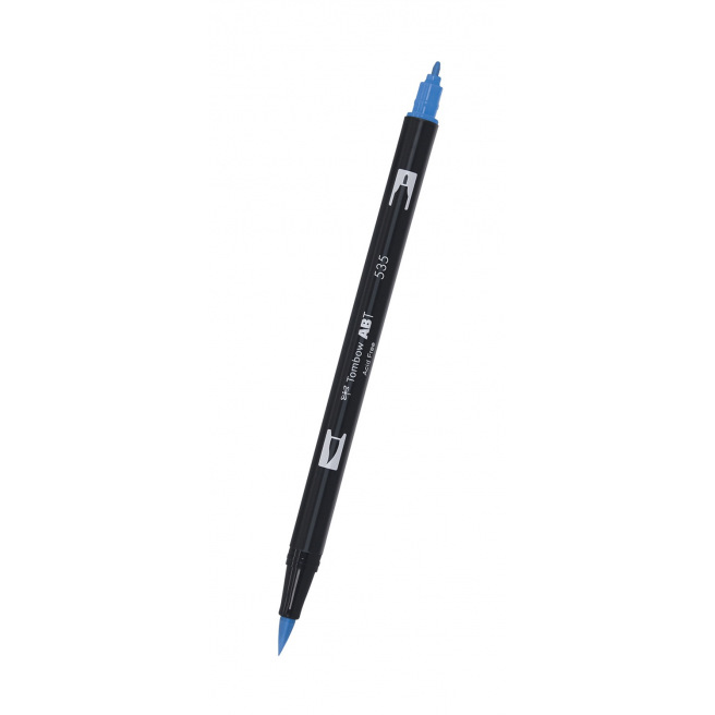 Tombow ABT Dual Brush Pen Viltstift Tombow ABT Dual Brush Pen Viltstift