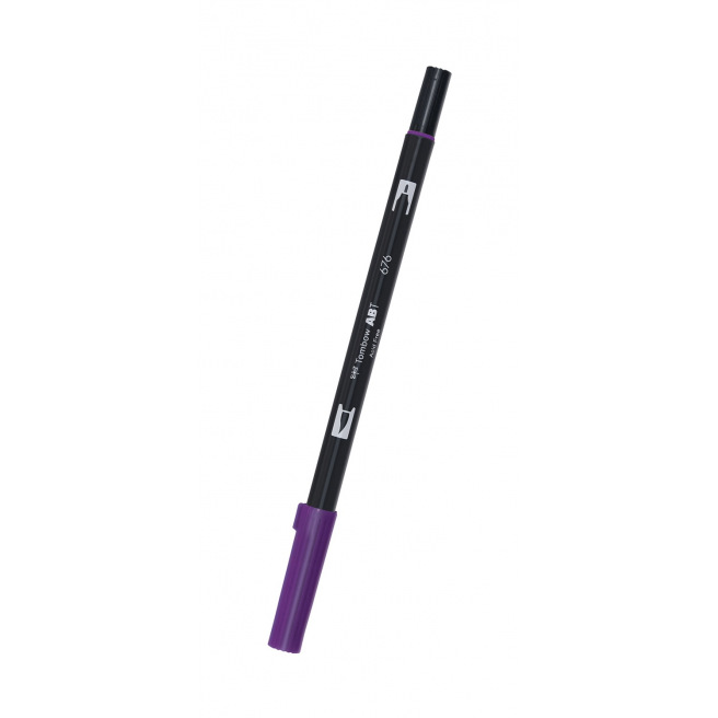 Tombow ABT Dual Brush Pen Viltstift Tombow ABT Dual Brush Pen Viltstift