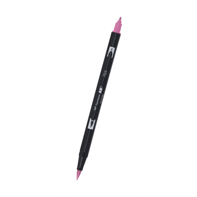 Tombow ABT Dual Brush Pen Viltstift Tombow ABT Dual Brush Pen Viltstift