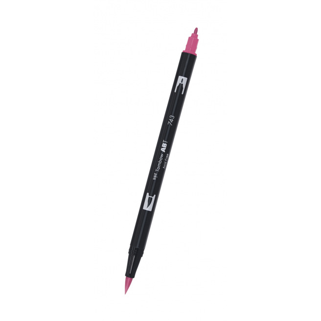 Tombow ABT Dual Brush Pen Viltstift Tombow ABT Dual Brush Pen Viltstift