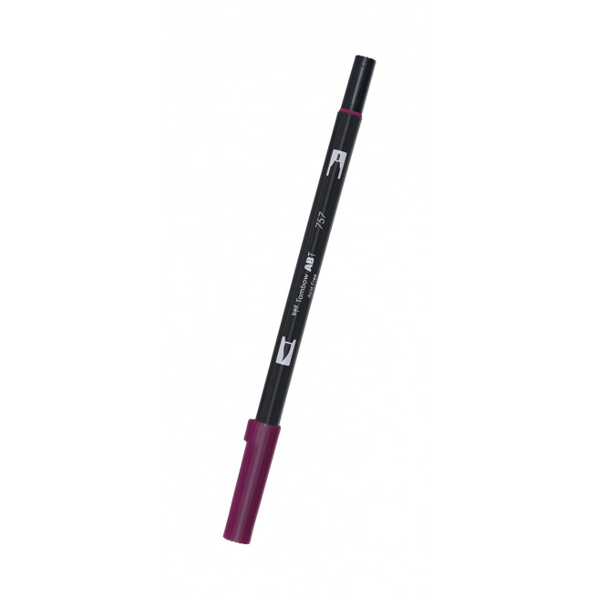Tombow ABT Dual Brush Pen Viltstift Tombow ABT Dual Brush Pen Viltstift