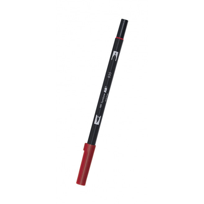 Tombow ABT Dual Brush Pen Viltstift Tombow ABT Dual Brush Pen Viltstift