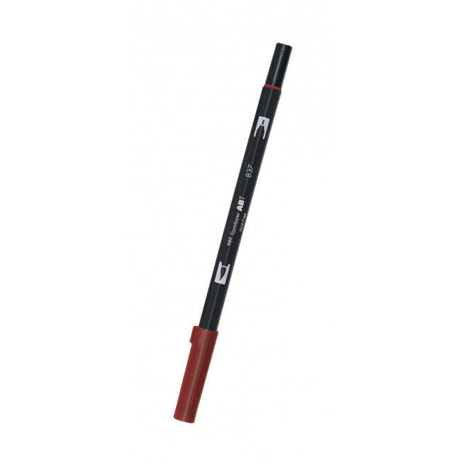 Tombow ABT Dual Brush Pen Viltstift Tombow ABT Dual Brush Pen Viltstift